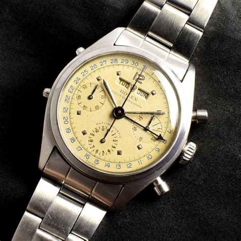 rolex chronograph ref 6034|rolex 6036 price.